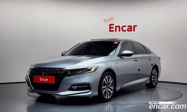 Honda Accord, 2019, 108 368 км