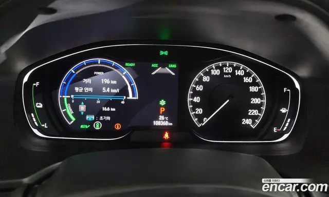 Honda Accord 2019 2.0 автомат (гидро), миниатюра 11