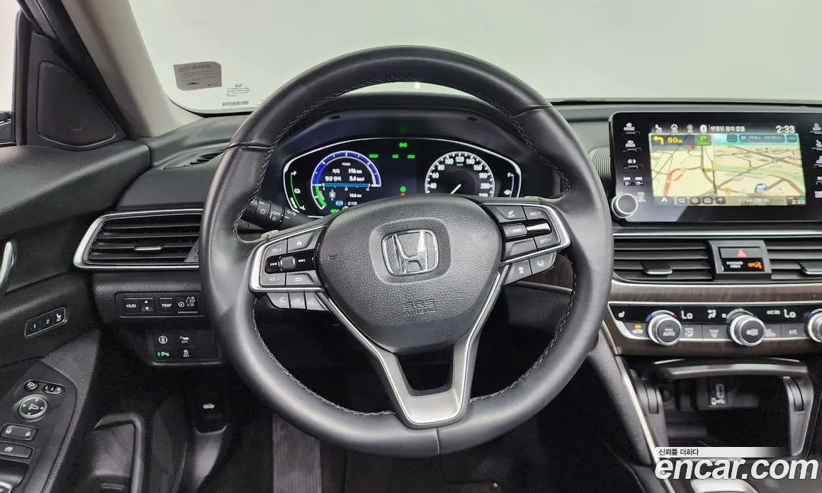 Honda Accord 2019 2.0 автомат (гидро), фото 19