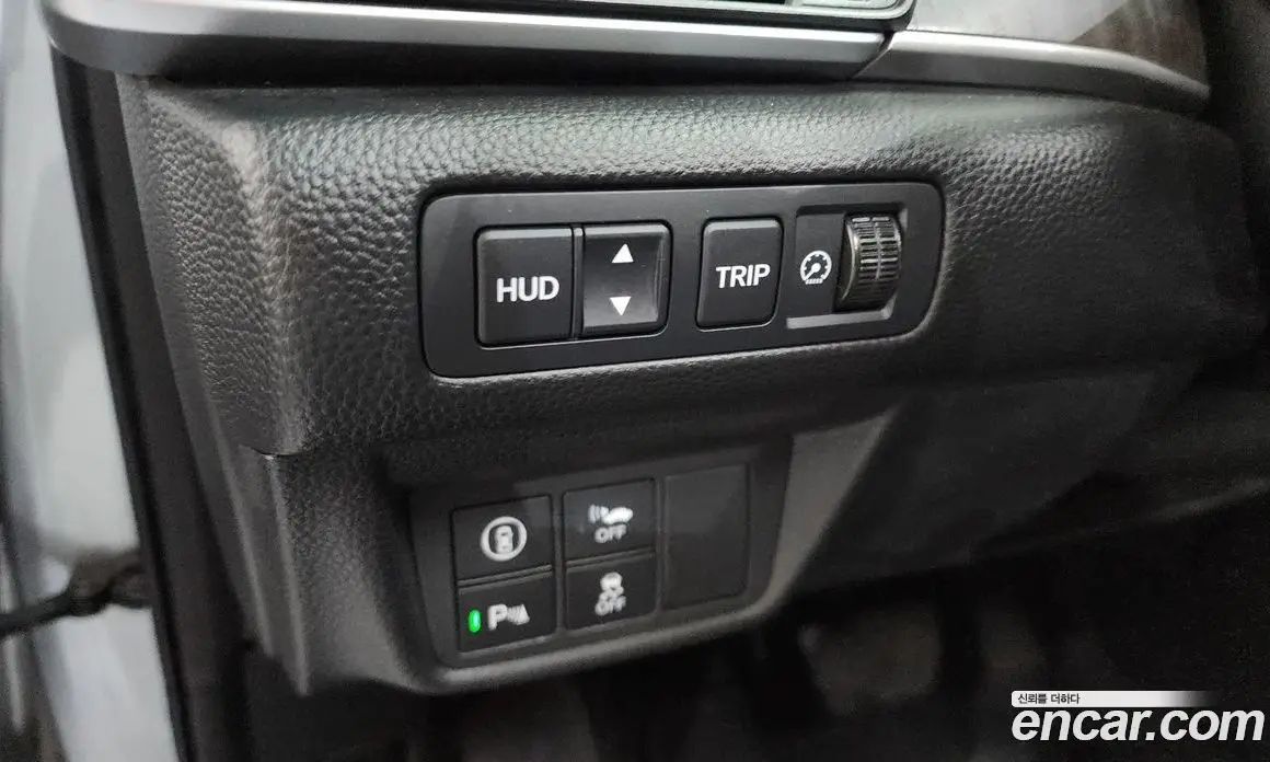 Honda Accord 2019 2.0 автомат (гидро), фото 24