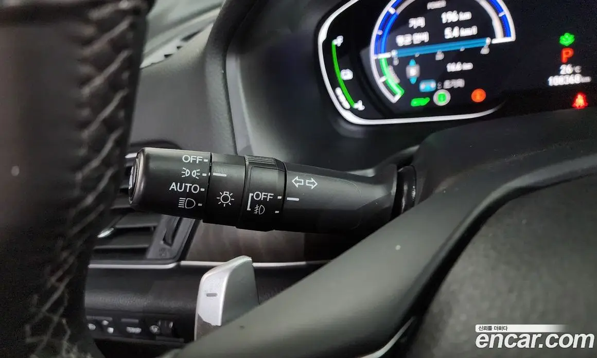 Honda Accord 2019 2.0 автомат (гидро), фото 25