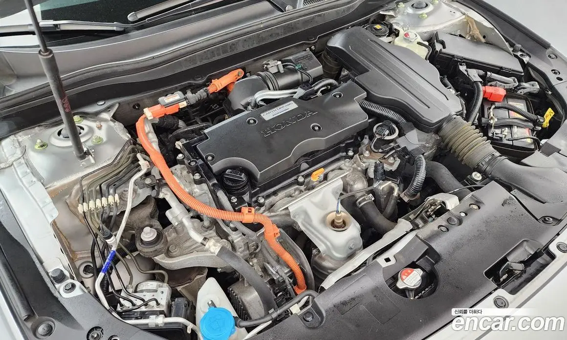 Honda Accord 2019 2.0 автомат (гидро), фото 6