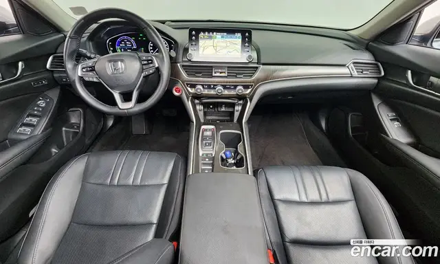 Honda Accord 2019 2.0 автомат (гидро), миниатюра 10