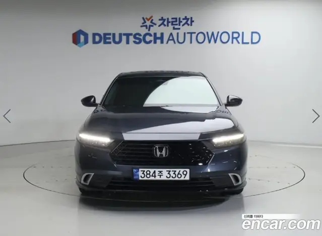 Honda Accord, 2023, 32 859 км