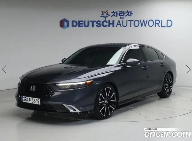 Honda Accord 2023 2.0 автомат (гидро), миниатюра 2