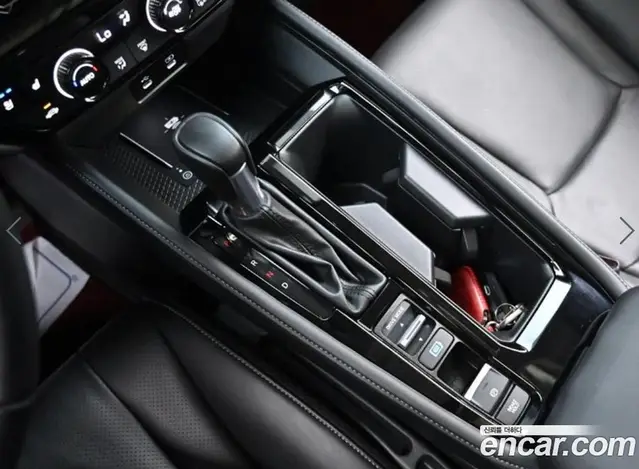 Honda Accord 2023 2.0 автомат (гидро), миниатюра 11