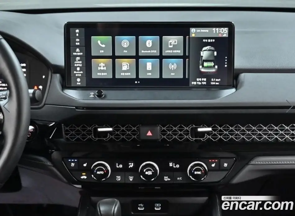 Honda Accord 2023 2.0 автомат (гидро), фото 16