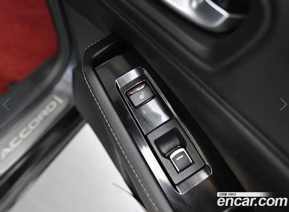 Honda Accord 2023 2.0 автомат (гидро), фото 18