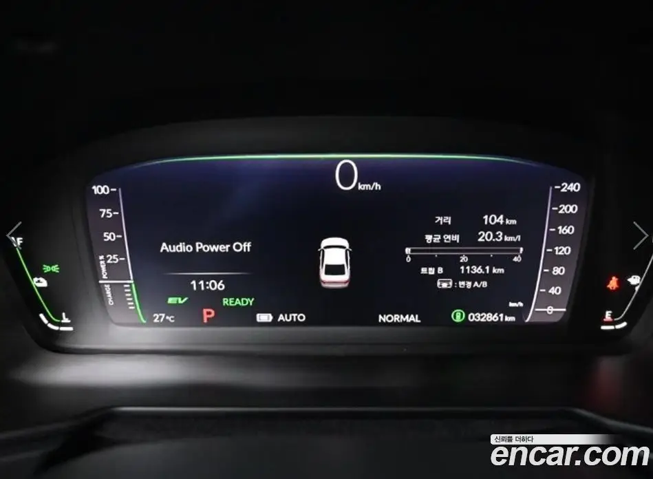 Honda Accord 2023 2.0 автомат (гидро), фото 10