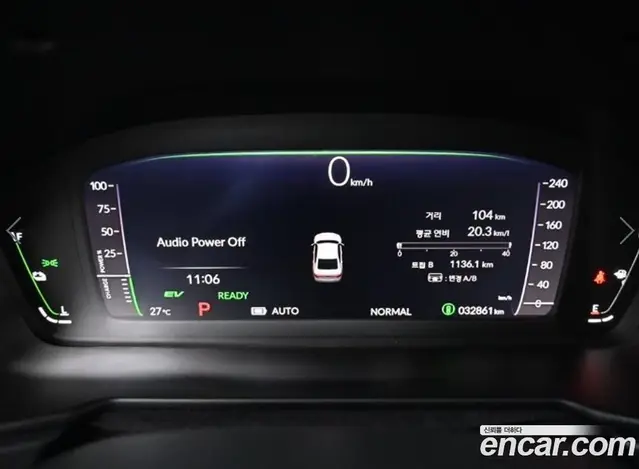 Honda Accord 2023 2.0 автомат (гидро), миниатюра 10