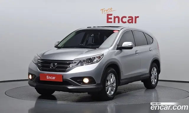 Honda CR-V, 2012, 118 041 км