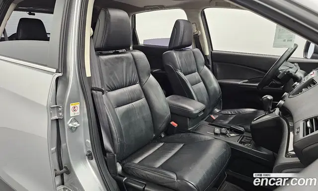 Honda CR-V 2012 2.4 автомат (гидро), миниатюра 11