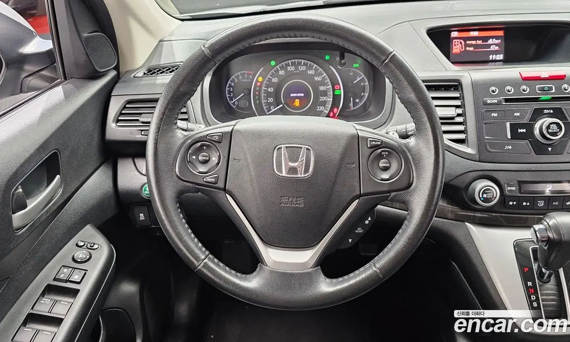 Honda CR-V 2012 2.4 автомат (гидро), фото 13