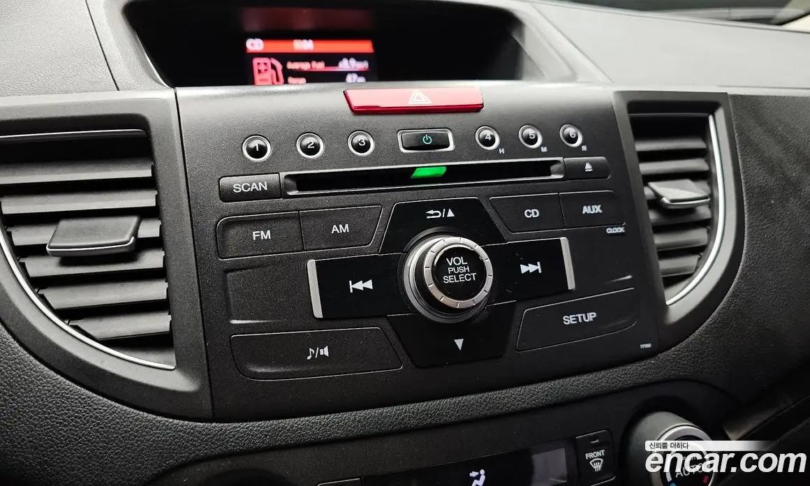 Honda CR-V 2012 2.4 автомат (гидро), фото 16