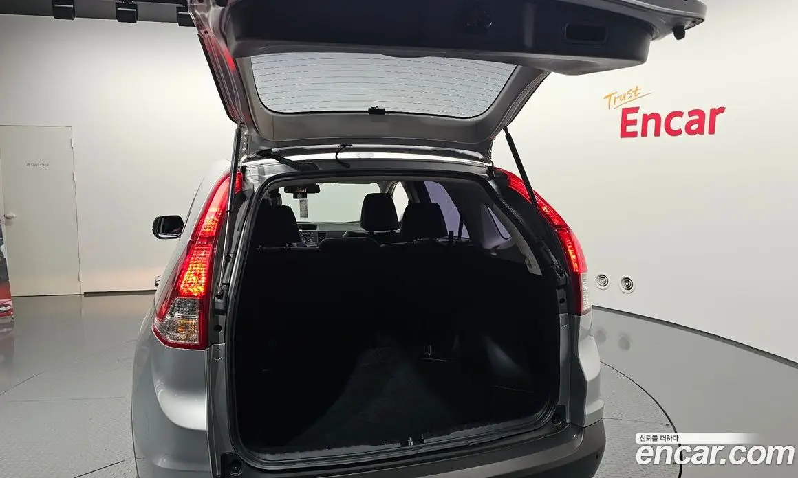Honda CR-V 2012 2.4 автомат (гидро), фото 19