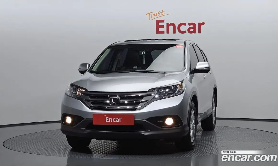 Honda CR-V 2012 2.4 автомат (гидро), фото 3