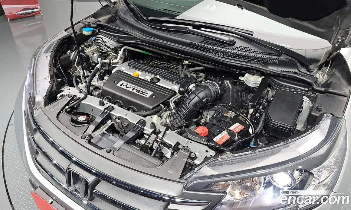Honda CR-V 2012 2.4 автомат (гидро), фото 6