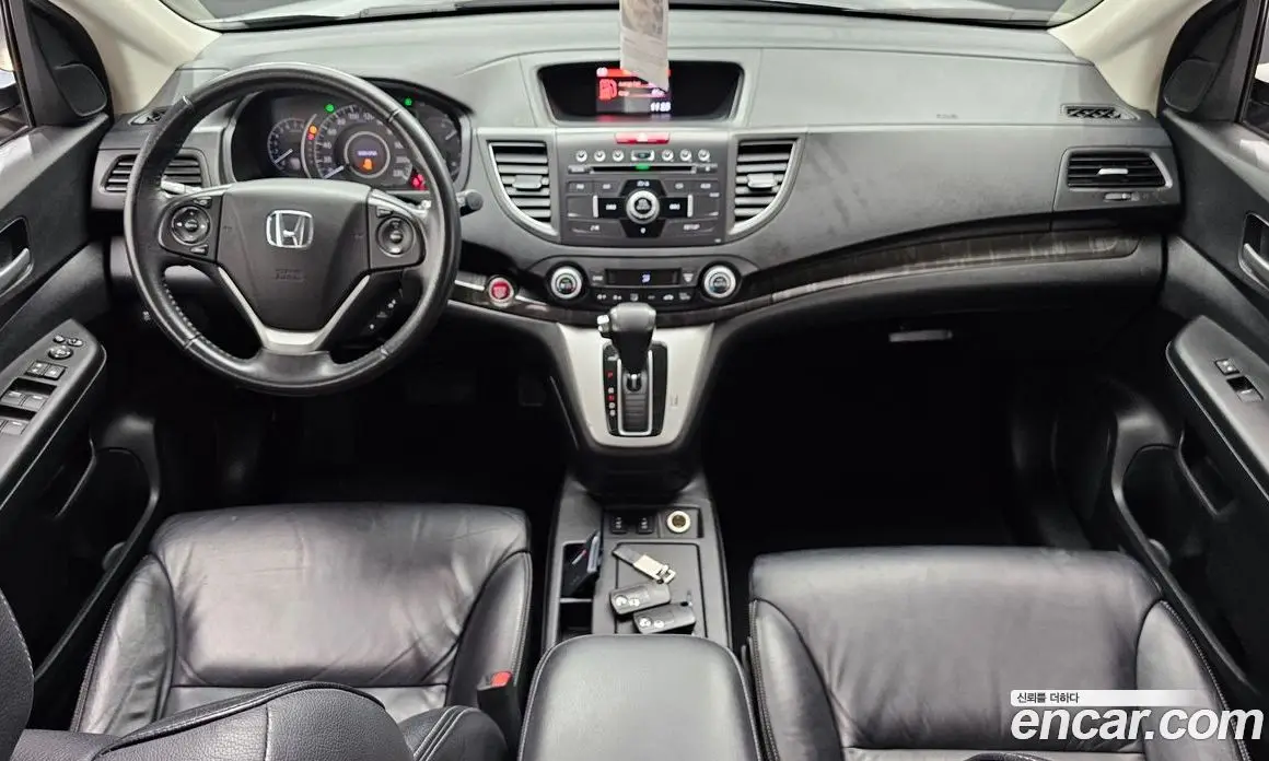 Honda CR-V 2012 2.4 автомат (гидро), фото 7