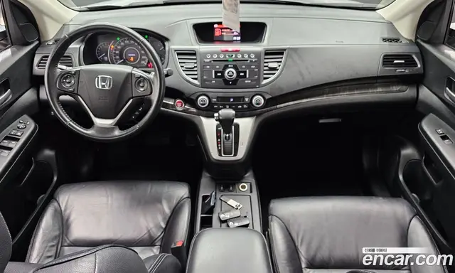 Honda CR-V 2012 2.4 автомат (гидро), миниатюра 7