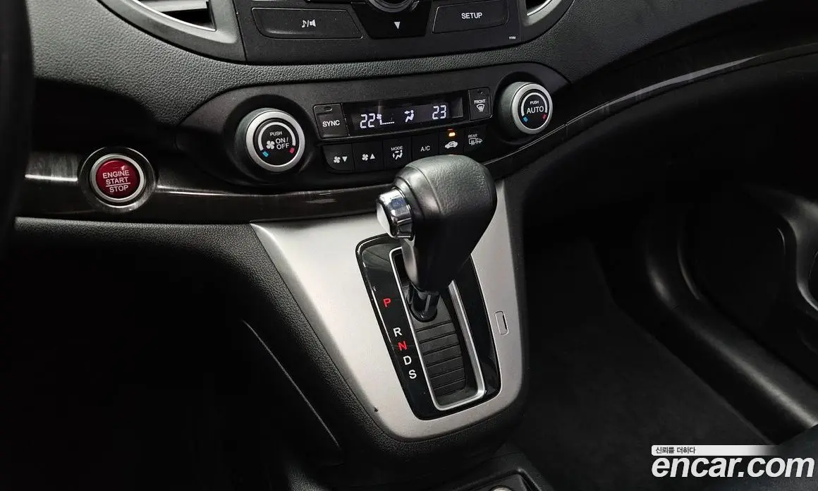 Honda CR-V 2012 2.4 автомат (гидро), фото 9