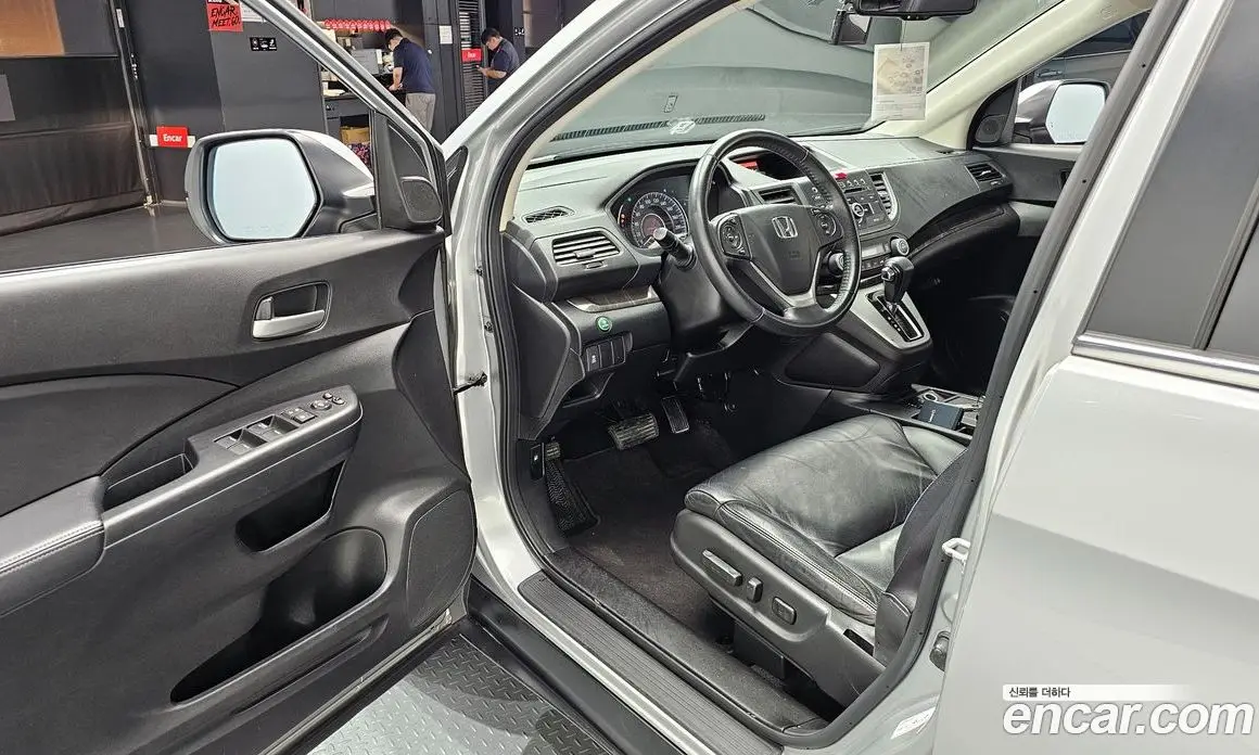 Honda CR-V 2012 2.4 автомат (гидро), фото 10
