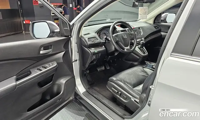 Honda CR-V 2012 2.4 автомат (гидро), миниатюра 10