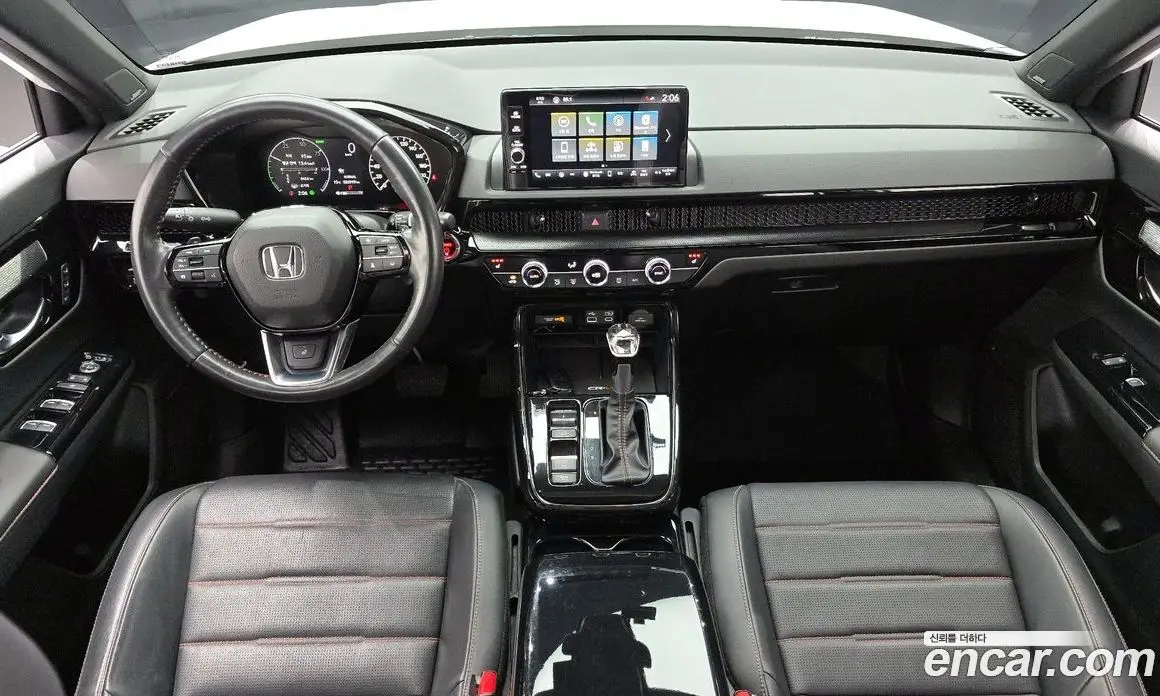 Honda CR-V 2023 2.0 автомат (гидро), фото 10