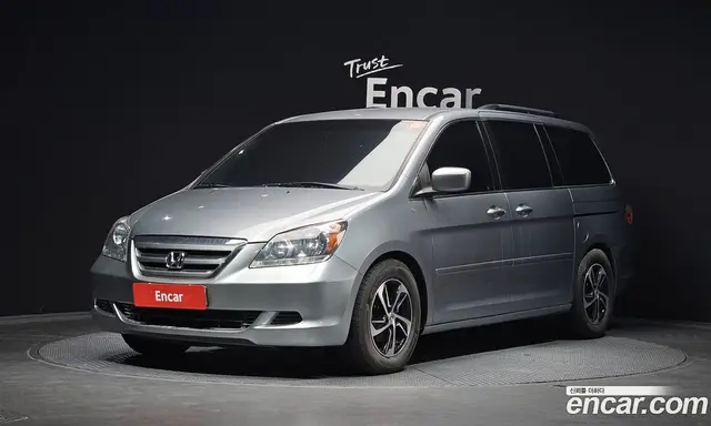 Honda Odyssey, 2007, 111 272 км