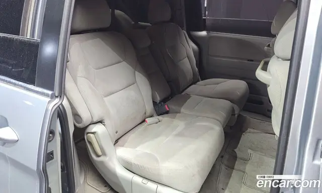 Honda Odyssey 2007 3.5 автомат (гидро), миниатюра 11