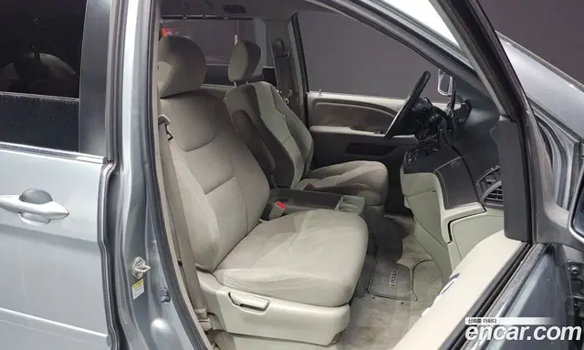 Honda Odyssey 2007 3.5 автомат (гидро), миниатюра 12