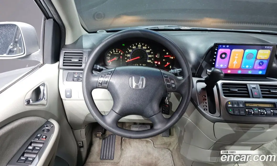 Honda Odyssey 2007 3.5 автомат (гидро), фото 13