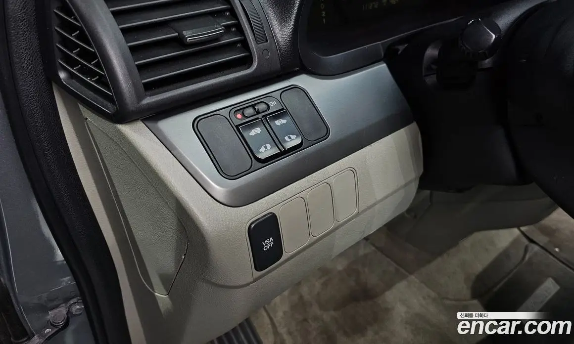 Honda Odyssey 2007 3.5 автомат (гидро), фото 16