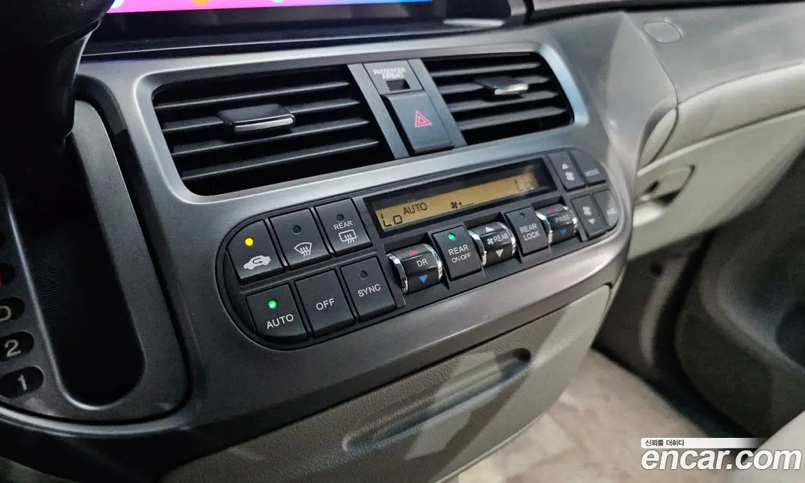 Honda Odyssey 2007 3.5 автомат (гидро), фото 17