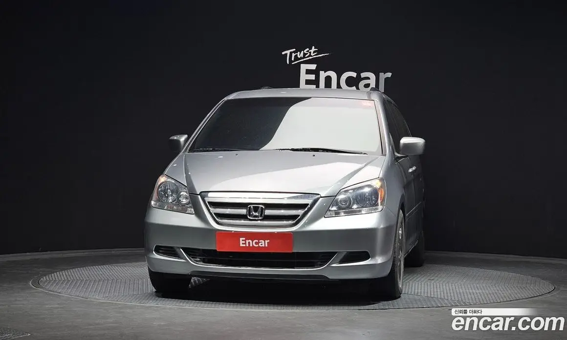 Honda Odyssey 2007 3.5 автомат (гидро), фото 3