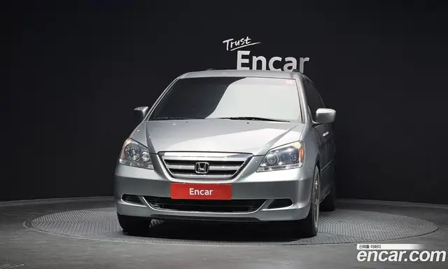 Honda Odyssey 2007 3.5 автомат (гидро), миниатюра 3
