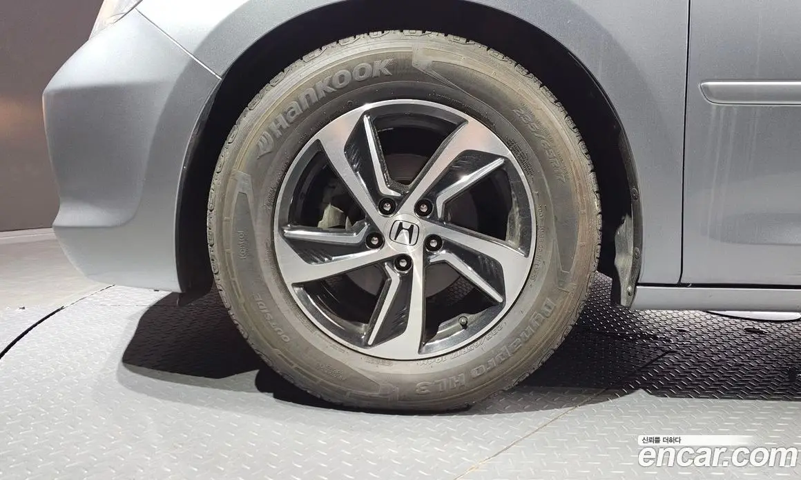 Honda Odyssey 2007 3.5 автомат (гидро), фото 5