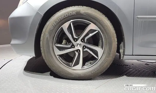 Honda Odyssey 2007 3.5 автомат (гидро), миниатюра 5