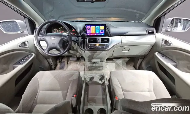 Honda Odyssey 2007 3.5 автомат (гидро), миниатюра 7