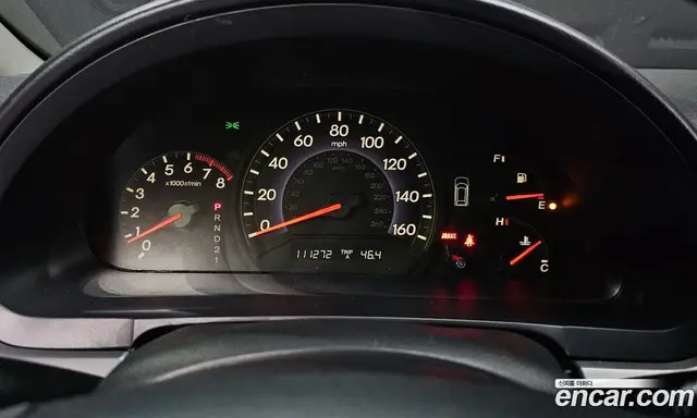 Honda Odyssey 2007 3.5 автомат (гидро), миниатюра 8