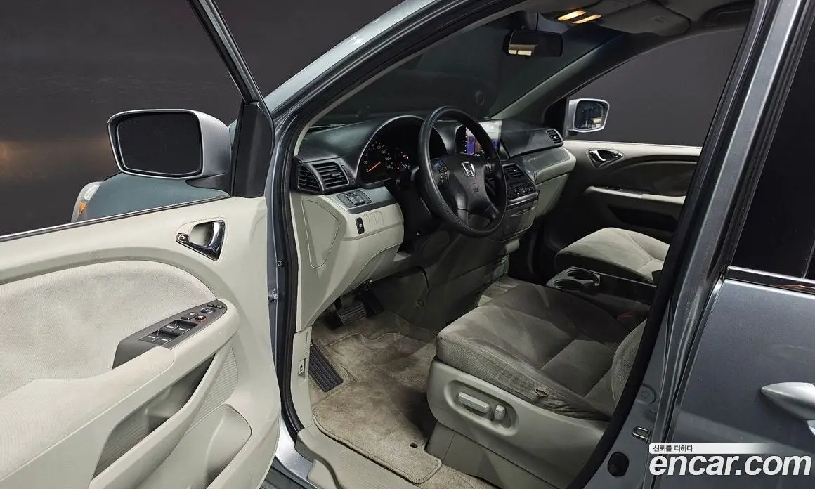 Honda Odyssey 2007 3.5 автомат (гидро), фото 10