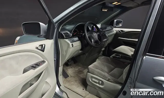 Honda Odyssey 2007 3.5 автомат (гидро), миниатюра 10