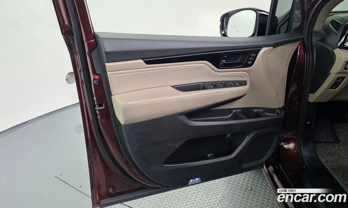 Honda Odyssey 2017 3.5 автомат (гидро), фото 14