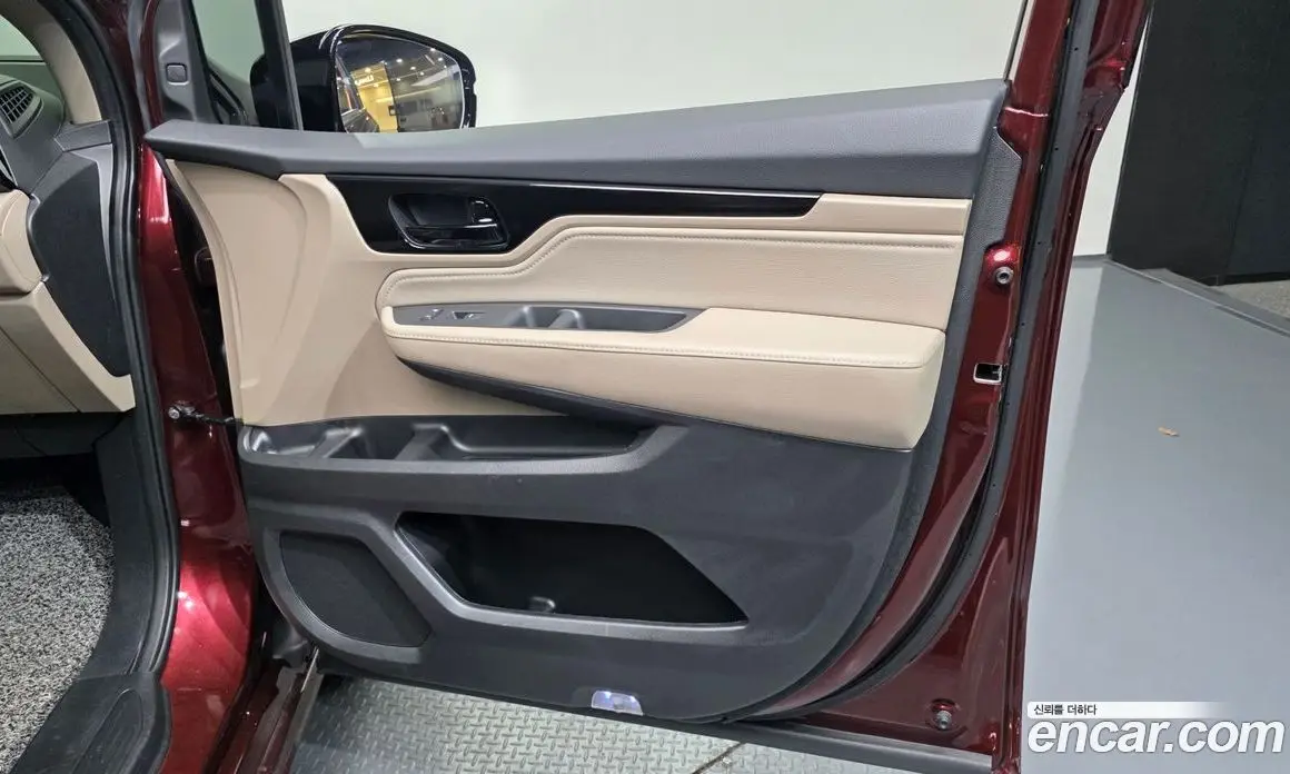 Honda Odyssey 2017 3.5 автомат (гидро), фото 15