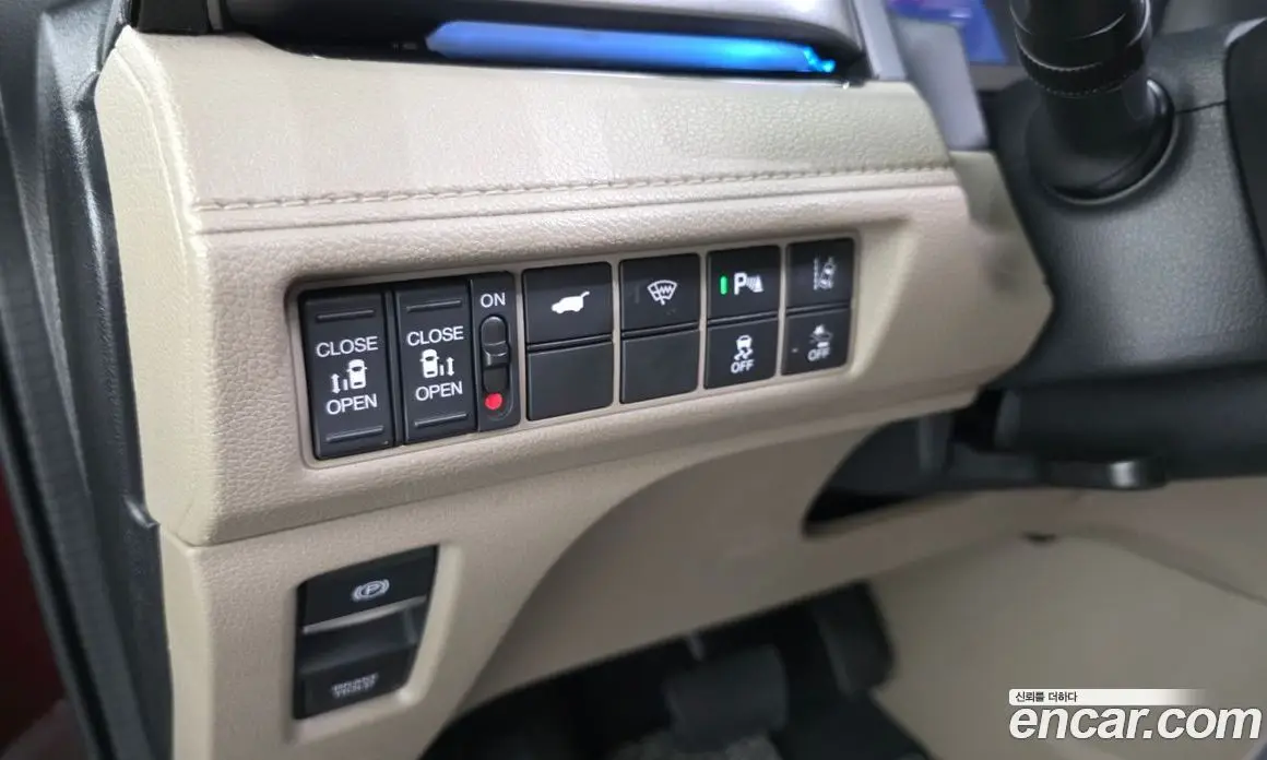Honda Odyssey 2017 3.5 автомат (гидро), фото 23