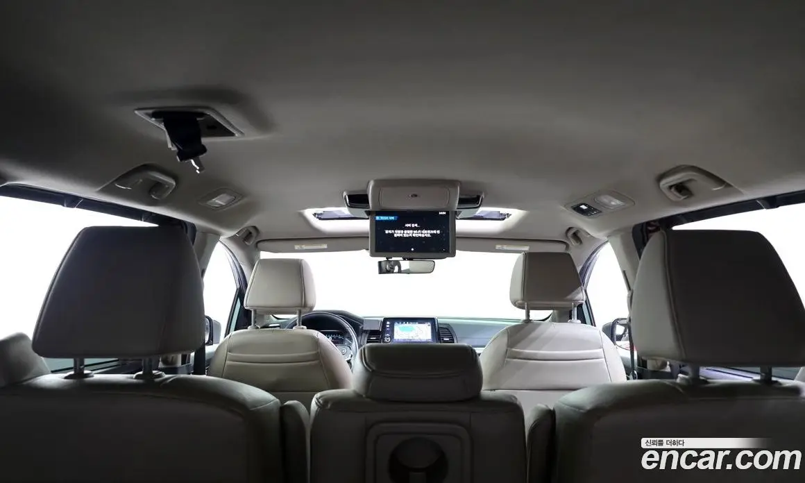Honda Odyssey 2017 3.5 автомат (гидро), фото 25