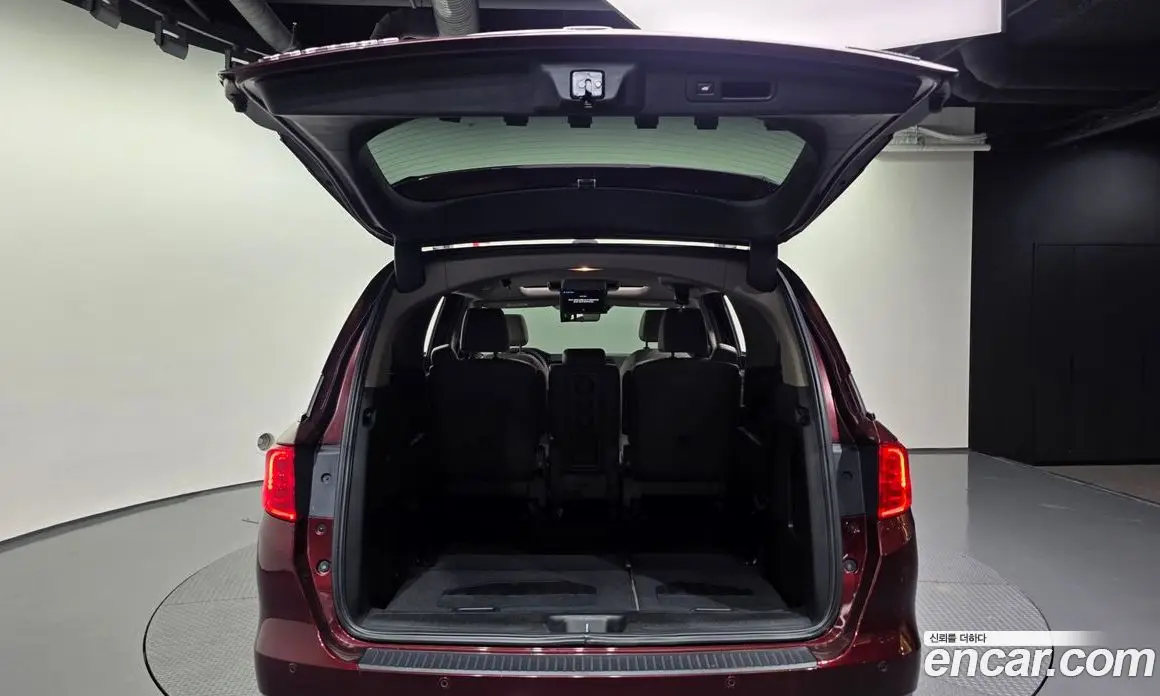 Honda Odyssey 2017 3.5 автомат (гидро), фото 26