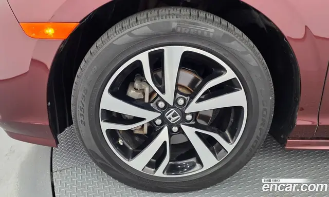 Honda Odyssey 2017 3.5 автомат (гидро), миниатюра 5
