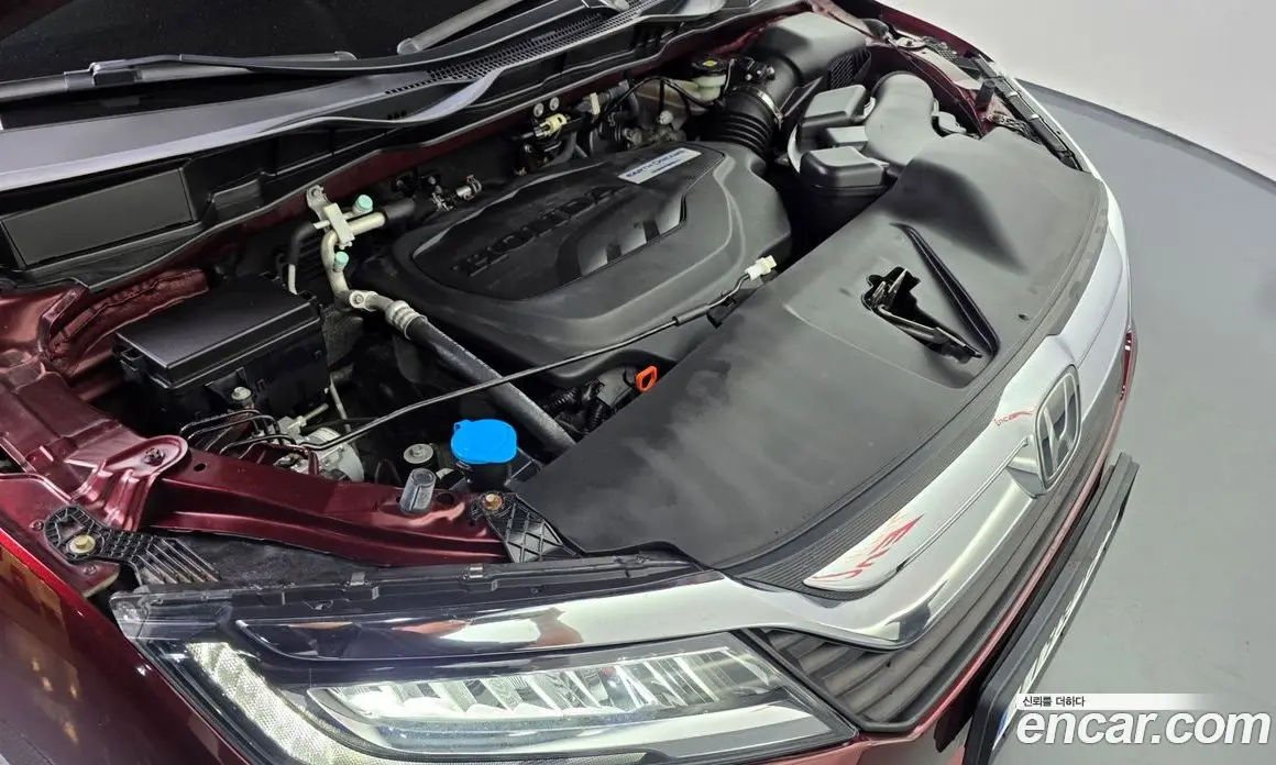Honda Odyssey 2017 3.5 автомат (гидро), фото 6