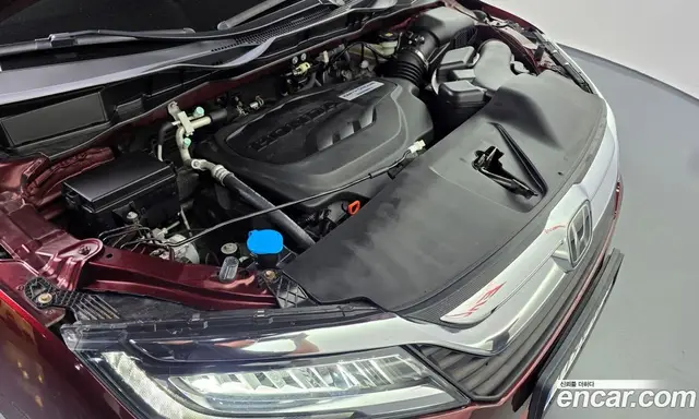 Honda Odyssey 2017 3.5 автомат (гидро), миниатюра 6