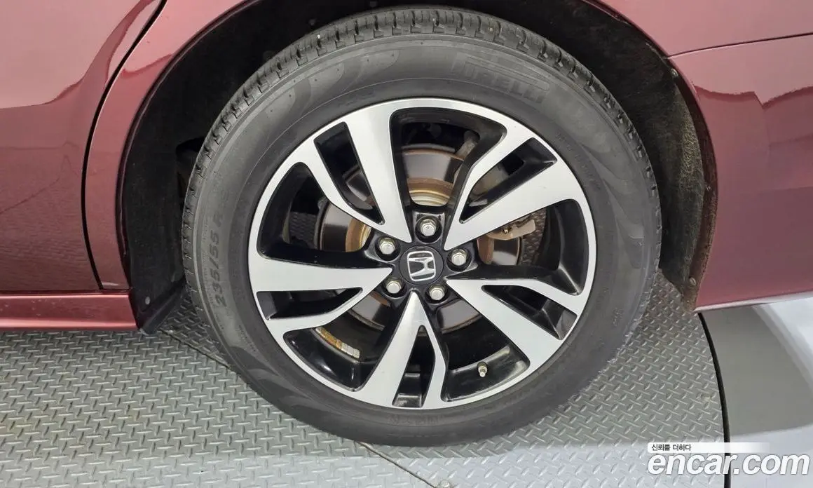 Honda Odyssey 2017 3.5 автомат (гидро), фото 7